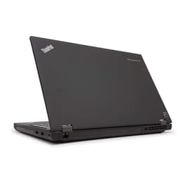 Lenovo ThinkPad W540 15" Core i7 2.8 GHz - SSD 240 Go - 16 Go QWERTZ - Allemand