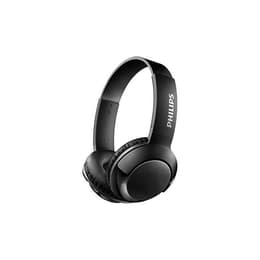 Casque réducteur de bruit sans fil avec micro Philips SHB3075BK - Noir