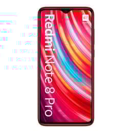 Xiaomi Redmi Note 8 Pro 128 Go - Orange - Débloqué