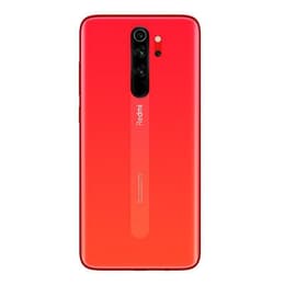 Xiaomi Redmi Note 8 Pro 128 Go - Orange - Débloqué