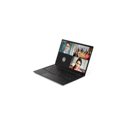 Lenovo ThinkPad X1 Carbon G9 14" Core i7 3 GHz - SSD 256 Go - 16 Go QWERTY - Espagnol
