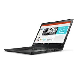 Lenovo ThinkPad X270 12" Core i5 2.4 GHz - SSD 512 Go - 8 Go QWERTZ - Allemand