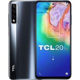 TCL 20 5G 256 Go - Gris - Débloqué