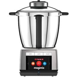 Robot cuiseur Magimix Cook Expert Premium XL CONNECT 4L -Argent