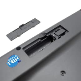 Clavier Gearlab QWERTY Italien Sans-fil G220 SLIM With Italian Stickers