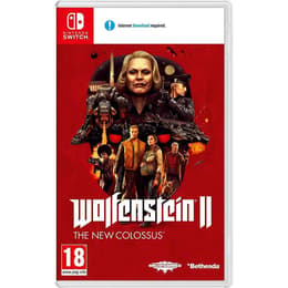 Wolfenstein 2 - Nintendo Switch