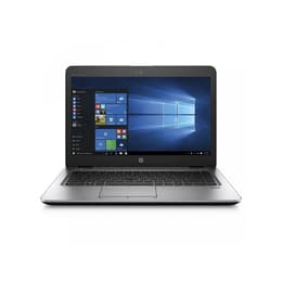 HP EliteBook 840 G3 14" Core i7 2.5 GHz - SSD 256 Go - 8 Go AZERTY - Français