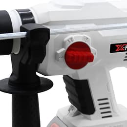 Perforateur/Burineur X-Performer XPRH20LI-BL
