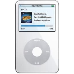 iPod classic 5 2006 30Go - Blanc