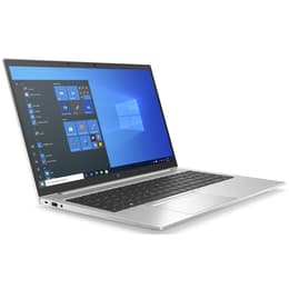 HP EliteBook 850 G8 15" Core i7 2.8 GHz - SSD 256 Go - 8 Go AZERTY - Français
