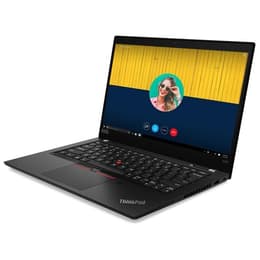 Lenovo ThinkPad X390 13" Core i5 1.6 GHz - SSD 256 Go - 16 Go AZERTY - Français