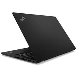 Lenovo ThinkPad X390 13" Core i5 1.6 GHz - SSD 256 Go - 16 Go AZERTY - Français