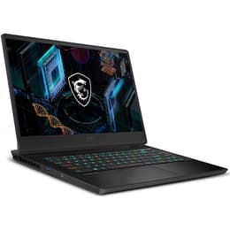 MSI Vector GP66 12UH 099UK 15" Core i9 3.8 GHz - SSD 1000 Go - 16 Go - NVIDIA GeForce RTX 3080 QWERTY - Anglais