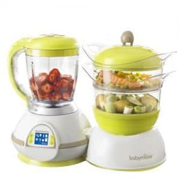 Blender Mixeur Babymoov Nutribaby L - Blanc/Vert