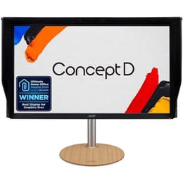 Écran 27" LCD 4K UHD Acer ConceptD CP7 CP7271K
