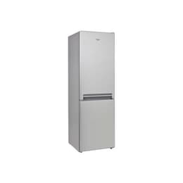 Réfrigérateur congélateur bas Whirlpool blfv8001ox