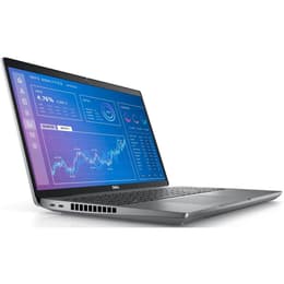 Dell Precision 3571 15" Core i7 2.4 GHz - SSD 1 To - 32 Go QWERTY - Espagnol
