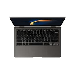 Samsung Galaxy Book3 360 13" Core i7 1.7 GHz - SSD 512 Go - 16 Go QWERTY - Anglais