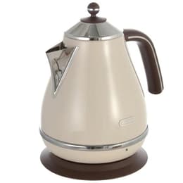 Delonghi KBOV 2001.BG Marron L - Bouilloire électrique
