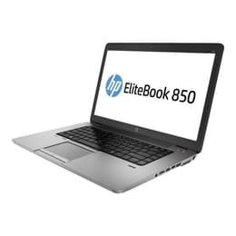 HP EliteBook 850 G2 15" Core i5 2.3 GHz - SSD 120 Go - 8 Go AZERTY - Français