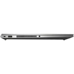 HP Zbook Studio G7 15" Core i7 2.7 GHz - SSD 512 Go - 16 Go QWERTZ - Allemand