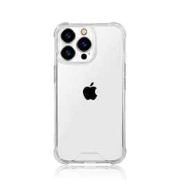 Coque iPhone 13 Pro Max - Plastique recyclé - Transparente