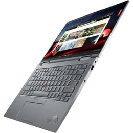 Lenovo ThinkPad X1 Yoga G8 14" Core i7 3.9 GHz - SSD 256 Go - 32 Go QWERTY - Anglais