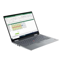Lenovo ThinkPad X1 Yoga G8 14" Core i7 3.9 GHz - SSD 256 Go - 32 Go QWERTY - Anglais