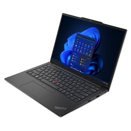 Lenovo ThinkPad E14 G6 14" Ryzen 7 2.7 GHz - SSD 256 Go - 8 Go QWERTZ - Allemand