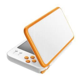 Nintendo New 2DS XL - HDD 4 GB - Blanc/Orange