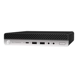 HP EliteDesk 800 G5 Mini Core i7 3 GHz - SSD 512 Go RAM 16 Go