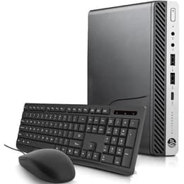 HP EliteDesk 800 G5 Mini Core i7 3 GHz - SSD 512 Go RAM 16 Go