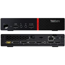 Lenovo ThinkCentre M715q Ryzen 3 PRO 3,2 GHz - SSD 256 Go RAM 8 Go