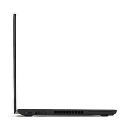 Lenovo ThinkPad T480 14" Core i5 1.7 GHz - SSD 256 Go - 16 Go AZERTY - Français