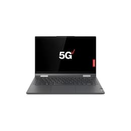 Lenovo Yoga 5G 14" Snapdragon 2.8 GHz - SSD 512 Go - 8 Go QWERTY - Anglais