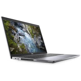 Dell Precision 3561 15" Core i7 2.3 GHz - SSD 256 Go - 16 Go QWERTY - Anglais