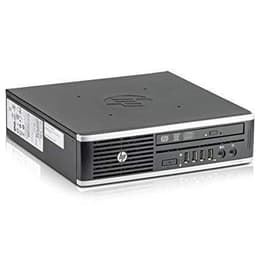 HP Compaq Elite 8200 USFF Core i5 2,5 GHz - HDD 250 Go RAM 4 Go