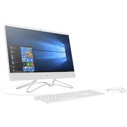 HP All-in-One 22-C0054NF 21" Celeron 2 GHz - HDD 1 To - 4 Go AZERTY