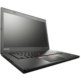 Lenovo ThinkPad T450 14" Core i5 2.3 GHz - SSD 256 Go - 8 Go QWERTY - Espagnol