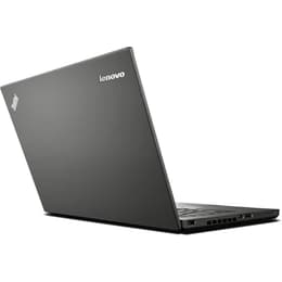 Lenovo ThinkPad T450 14" Core i5 2.3 GHz - SSD 256 Go - 8 Go QWERTY - Espagnol