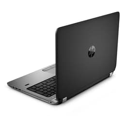 HP ProBook 450 G2 15" Core i3 2.1 GHz - SSD 512 Go - 8 Go AZERTY - Français