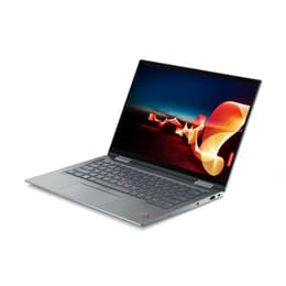 Lenovo ThinkPad X1 Yoga G6 14" Core i7 3 GHz - SSD 512 Go - 16 Go QWERTZ - Allemand