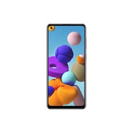 Galaxy A21s 64 Go - Noir - Débloqué