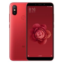 Xiaomi Mi A2 (Mi 6X) 64 Go - Rouge - Débloqué