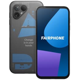 Fairphone 5 256 Go - Transparent - Débloqué