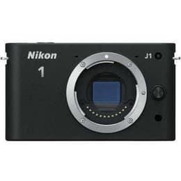 Compact - Nikon 1 J1 Noir Nikkor Nikkor 18.5mm f/1.8