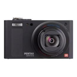 Compact Optio RZ18 - Noir + Pentax SMC Pentax Lens 25-450 mm f/3.5-5.9 f/3.5-5.9
