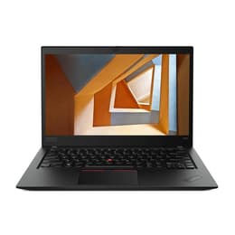 Lenovo ThinkPad T495S 14" Ryzen 5 PRO 2.1 GHz - SSD 512 Go - 16 Go QWERTY - Suédois