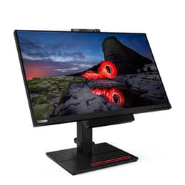 Lenovo ThinkCentre TIO22 22" Core i5 2.1 GHz - SSD 512 GB - 16GB Sans clavier