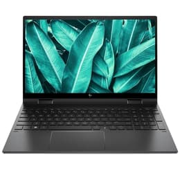 HP Envy X360 15" Ryzen 5 2.3 GHz - SSD 512 Go - 8 Go QWERTY - Anglais